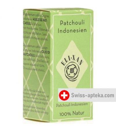 Elixan Patchouli Ol 10мл