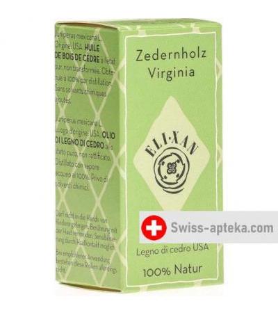 Elixan Zedern Virginia Ol 10мл
