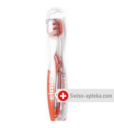 Elmex Kariesschutz Medium зубная щётка