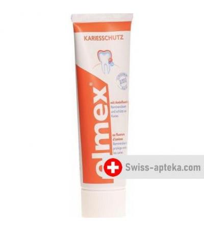 Elmex Rot зубная паста 75мл