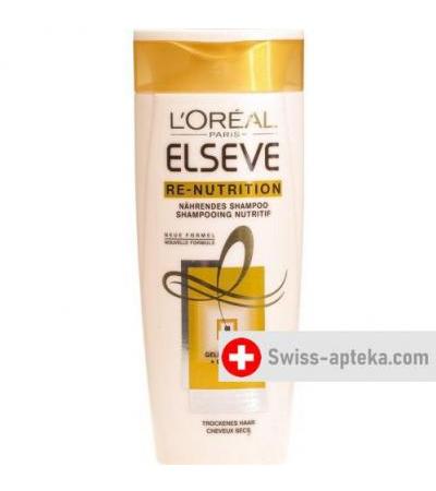 Elseve Re-Nutrition шампунь 250мл