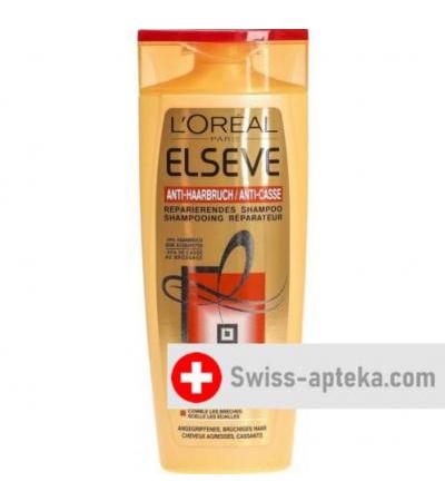 Elseve шампунь Anti Haarbruch 250мл
