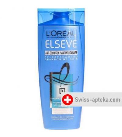 Elseve шампунь против перхоти Normal 250мл