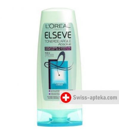 Elseve Spuhlung Tonerde/argile Abs 200мл