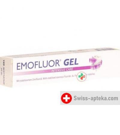 Emofluor гель в тюбике 18мл