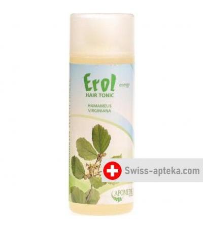 Erol Energy Hair Tonic Hamamelis бутылка 200мл