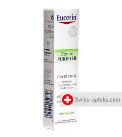 Eucerin DermoPURIFYER Cover Stick