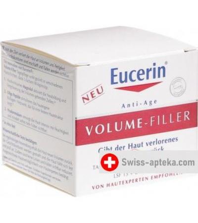 Eucerin Volume-Filler Tagespflege для сухой кожи 50мл