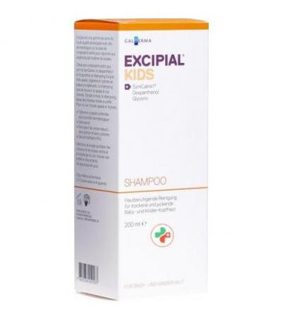 Excipial Kids шампунь 200мл