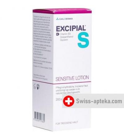 Excipial Sensitive ES Bodylotion mit Parfum 200мл