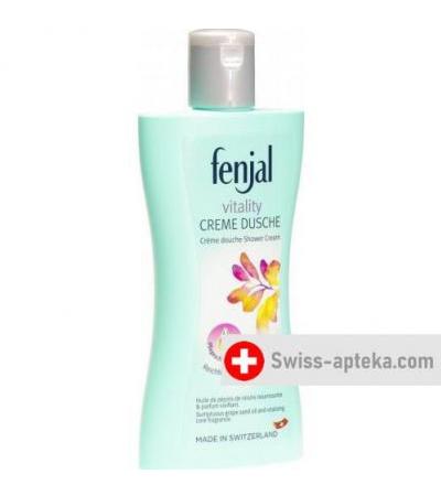 Fenjal крем Dusche Vitality 200мл