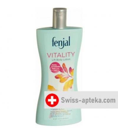Fenjal Lift Body лосьон Vitality 400мл