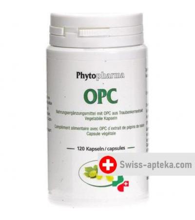 Фитофарма OPC 95 мг 120 капсулы