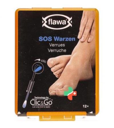 Флава Сос Кондиломы 12 Клик гоу