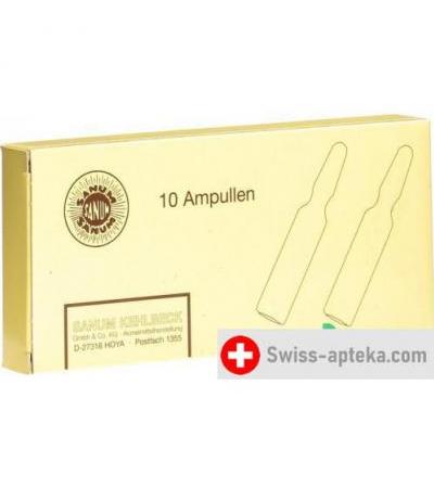 Формазан 2 мл 10 ампул для инъекций