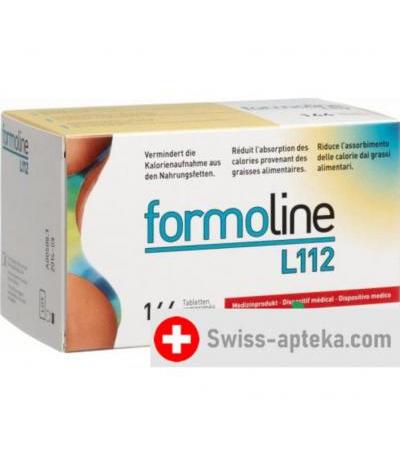 Формолайн Л 112 144 таблетки