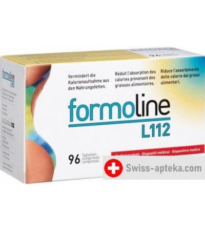 Формолайн Л 112 96 таблеток