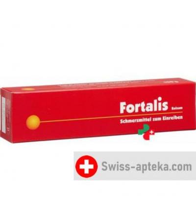 Форталис мазь бальзам 100 грамм