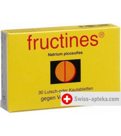 Фруктовые 30 пастилок