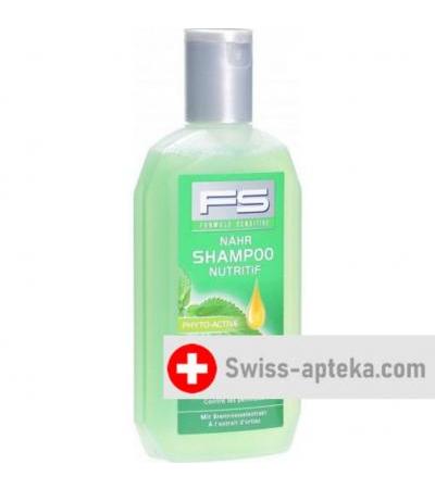 Fs Nahrshampoo mit Brennessel Extrakt бутылка 200мл
