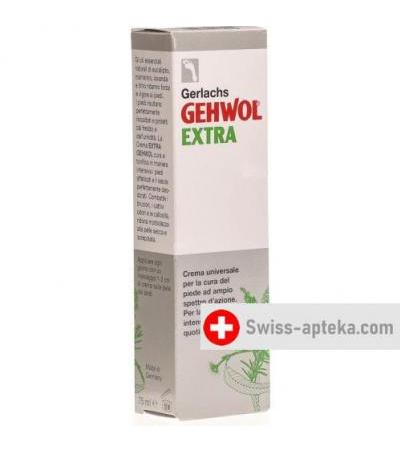 Gehwol Extra Fusspflege крем 75мл