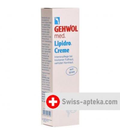 GEHWOL Med Lipidro крем 125мл