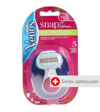 Gillette Venus Embrace Snap Rasierer