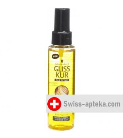 Gliss Kur Ultimate Oil Elixir сыворотка 100мл