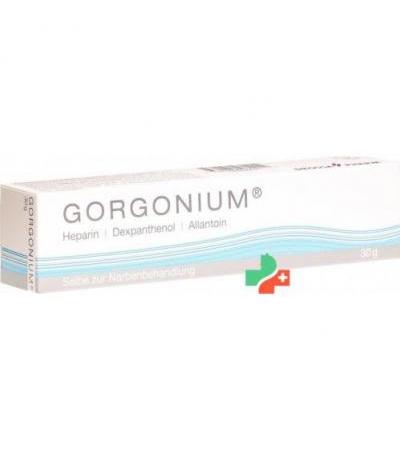 Горгониум 30 грамм мазь