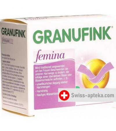 Грануфинк Фемина 120 капсул