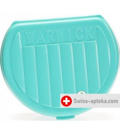 Hausella Dental-Box mit Einsatz Turkis