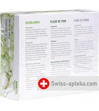 Heidak Heublumen fur Wickel 5 пакетиков 50г