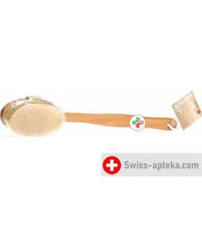 Herba Body Fit Badeburste Naturborsten