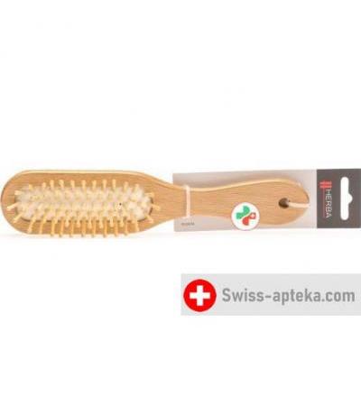 Herba Haarburste Holz Lang 5047