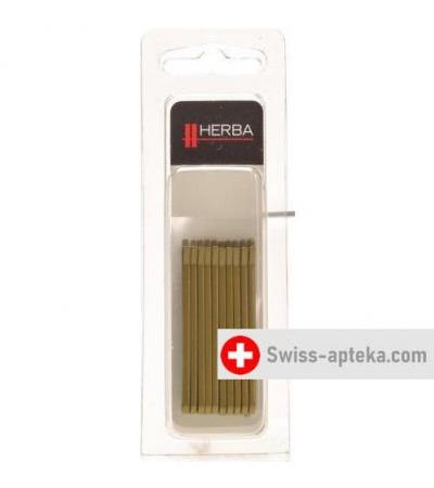 Herba Haarklemmen Blond 10 штук 5095