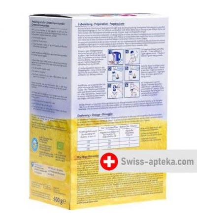 Hipp Gute Nacht Flaeschchen 6m Bio 500г