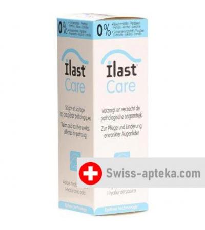 Ilast Care Natriumhyaluronat крем 0.5% 30мл