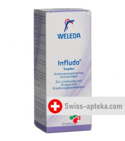 Инфлюдо капли 100 мл