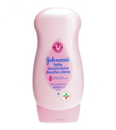 Johnsons Baby Waschcreme 400мл