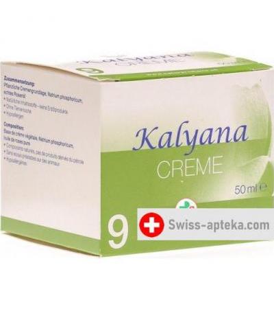 Kalyana 9 крем mit Natrium Phosphoricum 50мл