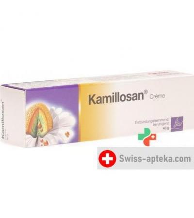 Камиллосан крем 40 грамм