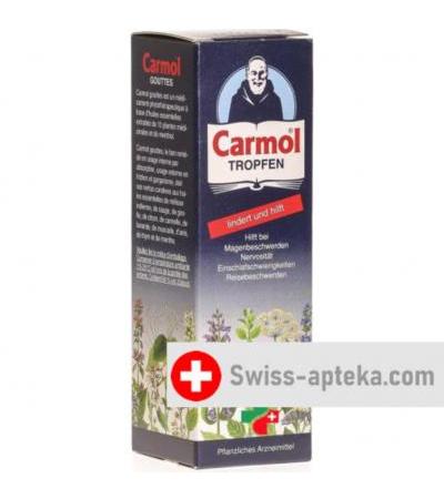 Кармол капли 40 мл