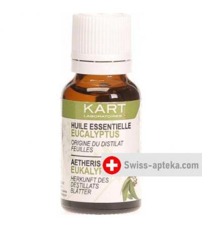 Kart Eukalyptus Aromaess бутылка 15мл