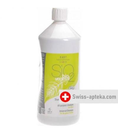 Kart Universal-Shampoo Sio2 Bio 1000мл