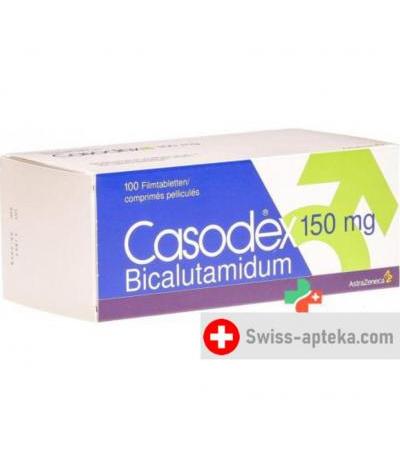 Касодекс 150 мг 100 таблеток