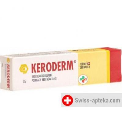 Keroderm Regenerationssalbe 30г