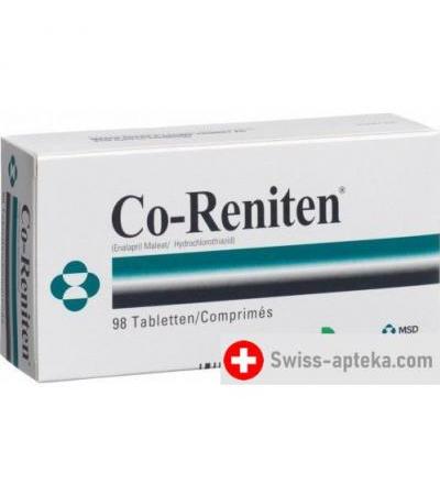 КО Ренитен 20/12.5мг 98 таблеток