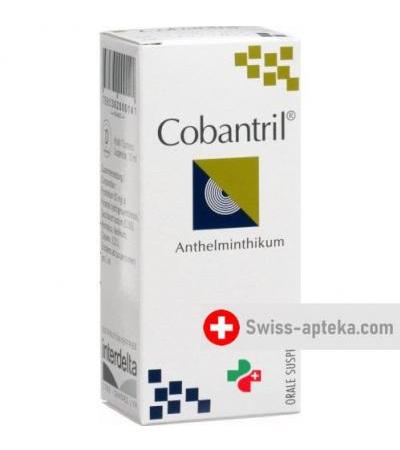 Кобантрил суспензия 10 мл