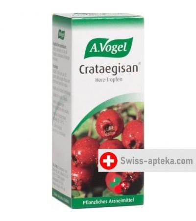 Кратегисан 50 мл капли