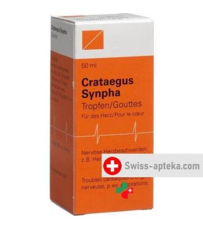 Кратэгус 50 мл капли